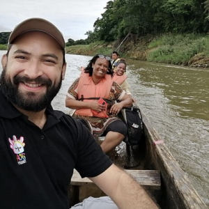 Tour a la Comunidad Emberá Tusipono